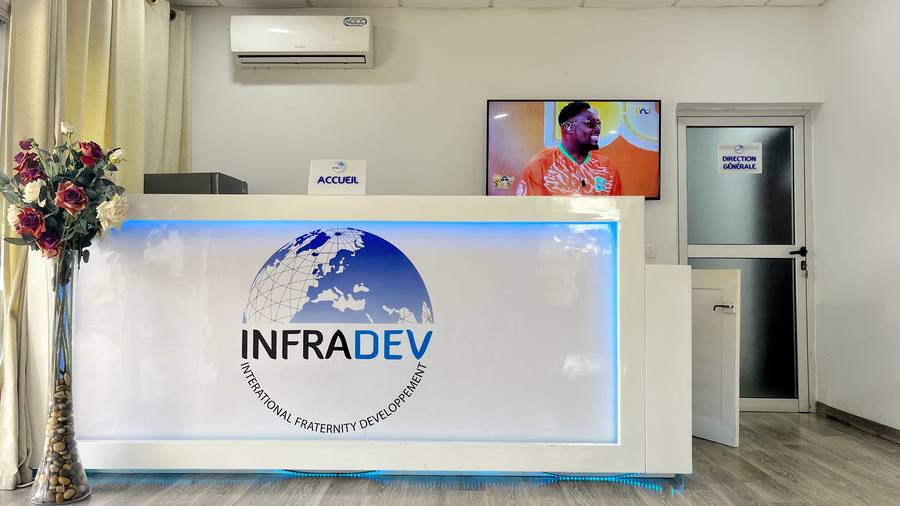 INFRADEV Abidjan